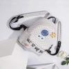 Túi tote công sở JUMALI da loang size 35cm, đeo vai, dây xích - Giá 79.000 VNĐ 9