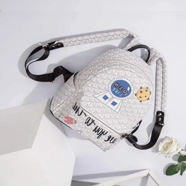 Túi tote công sở JUMALI da loang size 35cm, đeo vai, dây xích - Giá 79.000 VNĐ 9