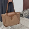 Túi tote công sở size to Camellia HY13 - Đựng laptop 14 inch A4, thanh lịch, nhẹ nhàng 4