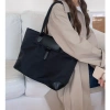 Túi tote công sở size to Camellia HY13 - Đựng laptop 14 inch A4, thanh lịch, nhẹ nhàng 7