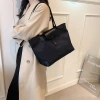Túi tote công sở size to Camellia HY13 - Đựng laptop 14 inch A4, thanh lịch, nhẹ nhàng 9