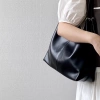 Túi tote da công sở basic đen trơn T81 - Đeo vai tiện lợi, giá ưu đãi 338.000₫ 7