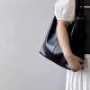 Túi tote da công sở basic đen trơn T81 - Đeo vai tiện lợi, giá ưu đãi 338.000₫ 8