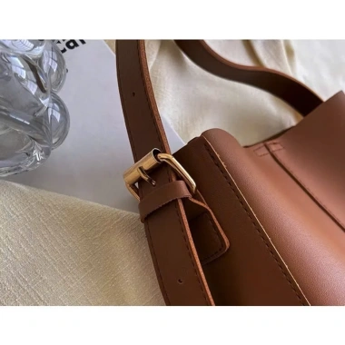 Túi tote da công sở HĐ 257 - Túi đeo chéo dây điều chỉnh, sang trọng, giá 79.000₫