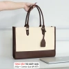 Túi tote da công sở LIMI 6 màu Đựng laptop 15.6 inch A4 size lớn vừa giảm giá 400k 4