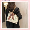 Túi Tote Da Én Công Sở Sang Trọng + Khăn Lụa K03 – Giá 75.000₫ (Giảm 20%) 3