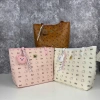 Túi tote da Hello Kitty nữ công sở Hàn Quốc, vừa A4 A-40, giá ưu đãi 129.000₫ 4