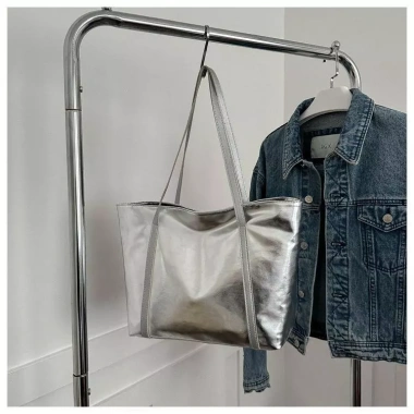 Túi Tote Da Mềm Bóng Cao Cấp - Phong cách công sở, học, chơi, làm, Quảng Châu 189k