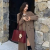 Túi Tote Da Mềm Dáng Công Sở Lịch Sự Quảng Châu Cao Cấp Kèm Charm 699.000 VND 6