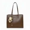 Túi Tote Da Mềm Dáng Công Sở Lịch Sự Quảng Châu Cao Cấp Kèm Charm 699.000 VND 8