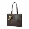 Túi Tote Da Mềm Dáng Công Sở Lịch Sự Quảng Châu Cao Cấp Kèm Charm 699.000 VND 10