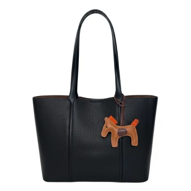 Túi Tote Da Mềm Size 40 Kèm Charm Ngựa Phong Cách Lịch Sự Công Sở 429.000₫ 4