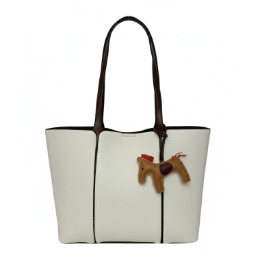 Túi Tote Da Mềm Size 40 Kèm Charm Ngựa Phong Cách Lịch Sự Công Sở 429.000₫ 5