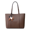Túi Tote Da Mềm Size 40 Kèm Charm Ngựa Phong Cách Lịch Sự Công Sở 429.000₫ 6