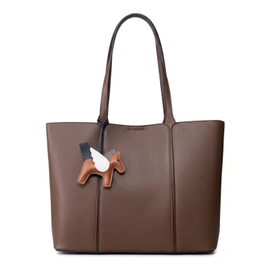 Túi Tote Da Mềm Size 40 Kèm Charm Ngựa Phong Cách Lịch Sự Công Sở 429.000₫ 6