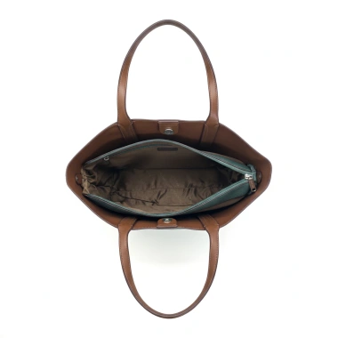 Túi Tote Da Mềm Size 40 Kèm Charm Ngựa Phong Cách Lịch Sự Công Sở 429.000₫ 7