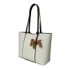 Túi Tote Da Mềm Size 40 Kèm Charm Ngựa Phong Cách Lịch Sự Công Sở 429.000₫ 9