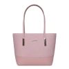 Túi Tote Da Mix Vải Không Dệt 6.095 - Phong Cách Công Sở, Size Đa Dạng, Giá 479k 5