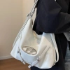 Túi tote da nữ cỡ lớn Mia 14 - Đeo vai, đeo chéo, khoá kéo, phù hợp A4, công sở và học tập, giá chỉ 180.000đ 8
