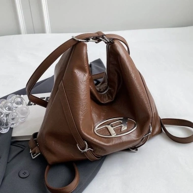 Túi tote da nữ cỡ lớn Mia 14 - Đeo vai, đeo chéo, khoá kéo, phù hợp A4, công sở và học tập, giá chỉ 180.000đ 9