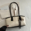 Túi tote da nữ công sở Briny T31 - Phong cách Hàn Quốc tối giản, đa năng đi học & đi chơi - 115.000₫ 8