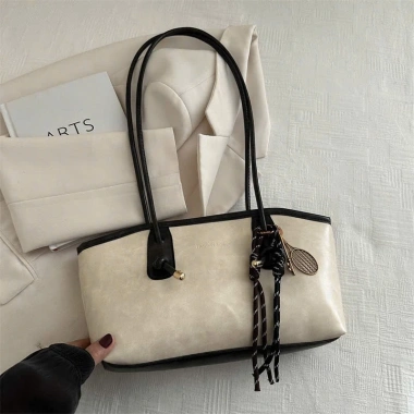 Túi tote da nữ công sở Briny T31 - Phong cách Hàn Quốc tối giản, đa năng đi học & đi chơi - 115.000₫ 8