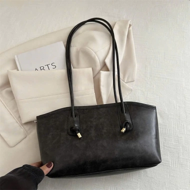 Túi tote da nữ công sở Briny T31 - Phong cách Hàn Quốc tối giản, đa năng đi học & đi chơi - 115.000₫ 10