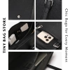 Túi tote da PU cao cấp lớn, ngăn chống sốc laptop A4, đeo chéo đa năng giá ưu đãi 379k 7