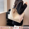 Túi tote da PU HY14 size lớn đựng A4 & laptop 14 inch - Nữ công sở thanh lịch nhẹ 2