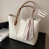 Túi tote da PU HY14 size lớn đựng A4 & laptop 14 inch - Nữ công sở thanh lịch nhẹ 6