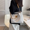 Túi tote da trần trám C275 – Đeo vai, kẹp nách, công sở, chất da cao cấp, giá 85k 3