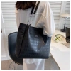 Túi tote da trần trám C275 – Đeo vai, kẹp nách, công sở, chất da cao cấp, giá 85k 9