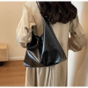 Túi Tote Da Trơn Nữ - Quai Đeo Bản To, Phù Hợp Đi Học & Công Sở, Giá 75.000 4