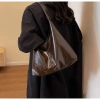 Túi Tote Da Trơn Nữ - Quai Đeo Bản To, Phù Hợp Đi Học & Công Sở, Giá 75.000 5