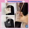 Túi tote da xách nữ thời trang công sở, đi học, đi chơi và kèm khăn chỉ 75.000₫