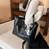 Túi tote da xách nữ thời trang công sở, đi học, đi chơi và kèm khăn chỉ 75.000₫ 5