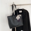 Túi tote da xách nữ thời trang công sở, đi học, đi chơi và kèm khăn chỉ 75.000₫ 7