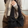 Túi Tote Denim Hàn Quốc Dáng Chiếc Nơ Nhỏ Gọn – Dễ Phối Đồ, Giá Chỉ 98.000đ 2