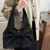 Túi Tote Denim Hàn Quốc Dáng Chiếc Nơ Nhỏ Gọn – Dễ Phối Đồ, Giá Chỉ 98.000đ 5