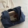 Túi Tote Denim Hàn Quốc Dáng Chiếc Nơ Nhỏ Gọn – Dễ Phối Đồ, Giá Chỉ 98.000đ 7