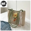 Túi Tote Đeo Vai Cối Đan Thủ Công Túi Du Lịch Mẫu Mới Giá 78.299 VND 3