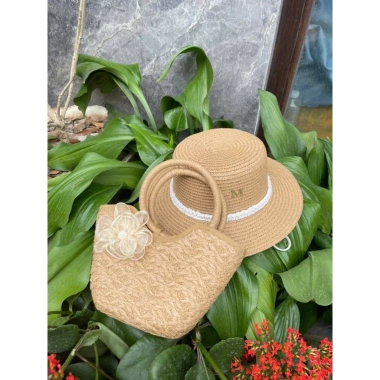 Túi Tote Đeo Vai Cối Đan Thủ Công Túi Du Lịch Mẫu Mới Giá 78.299 VND 4