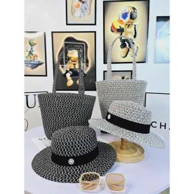 Túi Tote Đeo Vai Cối Đan Thủ Công Túi Du Lịch Mẫu Mới Giá 78.299 VND 6