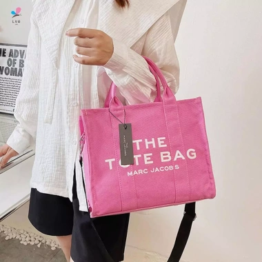Túi Tote Đeo Vai Nữ Dây Thắt Lưng Chữ Anh Linh Hoạt Bền Đẹp Văn Phòng Trường Học