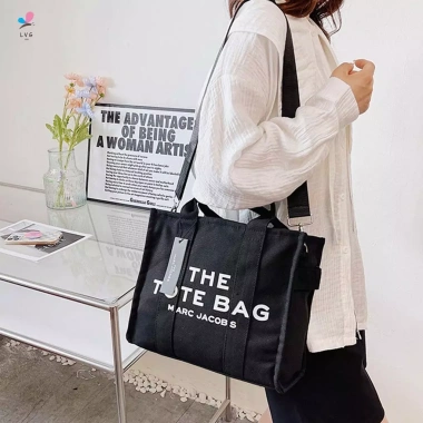 Túi Tote Đeo Vai Nữ Dây Thắt Lưng Chữ Anh Linh Hoạt Bền Đẹp Văn Phòng Trường Học