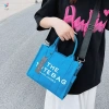 Túi Tote Đeo Vai Nữ Dây Thắt Lưng Chữ Anh Linh Hoạt Bền Đẹp Văn Phòng Trường Học 4