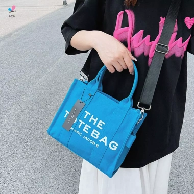 Túi Tote Đeo Vai Nữ Dây Thắt Lưng Chữ Anh Linh Hoạt Bền Đẹp Văn Phòng Trường Học