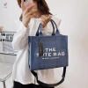 Túi Tote Đeo Vai Nữ Dây Thắt Lưng Chữ Anh Linh Hoạt Bền Đẹp Văn Phòng Trường Học 10