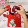 Túi Tote Dệt Kim Nữ Giáng Sinh - Quà Độc Đáo, Hộp Quà Lớn, Dễ Thương, 77.436₫ 5