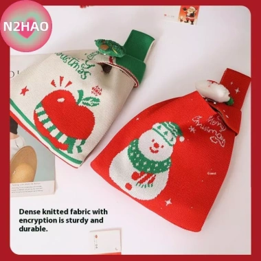 Túi Tote Dệt Kim Nữ Giáng Sinh - Quà Độc Đáo, Hộp Quà Lớn, Dễ Thương, 77.436₫ 6 Túi Tote Dệt Kim Nữ Giáng Sinh - Quà Độc Đáo, Hộp Quà Lớn, Dễ Thương, 77.436₫ 6